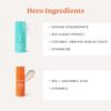 Foxtale Morning Skincare Kit for Women, Men | Cleanser Face ... - Image 5