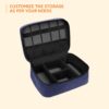 amazon basics Travel Organiser for Electronic Accessories, F... - Image 7