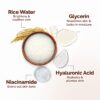 Mamaearth Rice Dewy Bright Face Pack with Rice Water & Niaci... - Image 5
