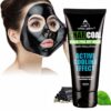 UrbanGabru Charcoal Black Peel Off Mask for Men & Women | Re... - Image 2