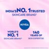 NIVEA Natural Glow Smooth Skin Deodorant Roll On for Women, ... - Image 9