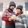 Fitness Mantra® Winter Sports Cap & Muffler for Men & Women|... - Image 6