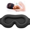 INSIME 3D Memory foam Sleeping Mask For Men Women Sleep Mask... - Image 2