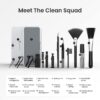 Portronics Clean N 19 in 1 Smart Gadget Cleaning Kit for Sma... - Image 7