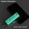 Portronics Swipe 2 Screen Cleaner & Duster with Refillable S... - Image 9