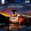 Engage Amber Hues Perfume for Men Long Lasting Smell, Ambery... - Image 3