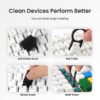Portronics Clean N 19 in 1 Smart Gadget Cleaning Kit for Sma... - Image 3