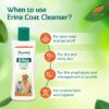 Himalaya Erina Coat Cleanser | Reduces Hairfall | Relieves I... - Image 8