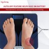 Lifelong LLWS27 Digital Weighing Scale|Glass Weighing Scale ... - Image 7