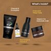 The Man Company Face on Point Facial Kit with Vitamin C Seru... - Image 3