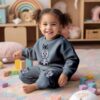 Toddylon New Born Baby Clothes For Boys And Girls Cotton Dre... - Image 6