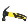 GLUN® Mini Claw Hammer with Comfort Grip Handle, Camping Cla... - Image 2
