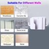 WALLVIEW TECH Wall Mount & Table Top Phone Holder Mobile Cha... - Image 7