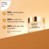 Pilgrim 24k Gold Gel Moisturizer with Hyaluronic Acid & Alph... - Image 3