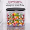 Borosil Chef Delite 300 Watts Electric Chopper for Kitchen, ... - Image 9