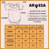 ARVESA 1 Month 0-3 Months White Romper R-1797 1 Month Baby B... - Image 6