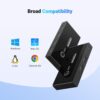 UGREEN USB 2.0 Sharing Switch, 2 Computers 4 Port USB Periph... - Image 8