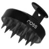 Ross Round Hair Scalp Manual Head Massager Shampoo Hair Brus... - Image 2