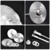 DIY Crafts Machine Not Included, Drill Saw Blades, Steel Saw... - Image 5