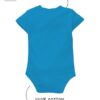 Zeezeezoo Cheering For Team India Cricket Baby Romper Bodysu... - Image 4