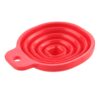 Clazkit - YH-065 Silicone Funnel, Multicolor - Image 3