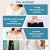 COOFANDY 216 Strips Double Sided Tape for Fashion, Clothing ... - Image 8