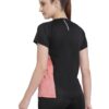 UZARUS Womens Dry Fit Workout Top Sports Gym T-Shirt - Image 5