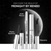 RENEE Midnight Combo | Kajal + Eyeliner + Mascara | Long Las... - Image 8