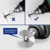 DIY Crafts Machine Not Included, Drill Saw Blades, Steel Saw... - Image 8