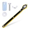 ROKTRY jack with labor-saving wrench, car maintenance, tool ... - Image 2