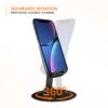 amazon basics Rotatable and Foldable Tabletop Mobile Stand w... - Image 6