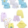 Peek A Boo Colors by Rupa Baby Boy Perfect for Baby Shower C... - Image 2