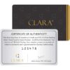 CLARA 925 Sterling Silver 5 Stone Mangalsutra Earring Chain ... - Image 10