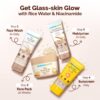 Mamaearth Rice Dewy Bright Face Pack with Rice Water & Niaci... - Image 8