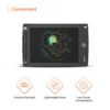 amazon basics Writing Tablet with 8.5-inch rainbow colour LC... - Image 3