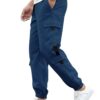 Lymio Regular Track Pant for Men || Track Pants || Plain Tra... - Image 2