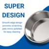 Pets Empire Heavy Dog Bowl | Dog Bowl Big, Dog Bowl Large Si... - Image 7