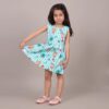 ApricusKids Girls' Soft Cotton Frock - Comfortable & Breatha... - Image 7