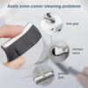 VYOOx Mini Gap Cleaning Brush (Pack of 3) Hard Bristle Gap B... - Image 6
