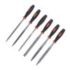 BLACK+DECKER BDHT22148 174mm 6-Piece Steel Needle File Set f... - Image 6