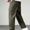 Lymio Men Cargo || Men Cargo Pants || Men Cargo Pants Cotton... - Image 3