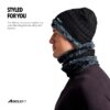 Boldfit Winter Cap With Neck Warmer & Gloves Set - Beanie fo... - Image 8