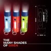 Eveready Siren DL102 Rechargeable Torch with 100 Decibels (d... - Image 9