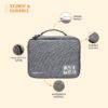 amazon basics Travel Organiser for Electronic Accessories, F... - Image 4