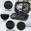 Sounce Hard Disk Drive Pouch case for 2.5" HDD Cover WD Seag... - Image 7