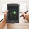 amazon basics Writing Tablet with 8.5-inch rainbow colour LC... - Image 6