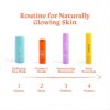 Foxtale Morning Skincare Kit for Women, Men | Cleanser Face ... - Image 8