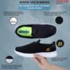 DOCTOR EXTRA SOFT Memory Foam Mens Running Shoe | Sports,Gym... - Image 3