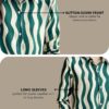 GRECIILOOKS Shirt for Women Stylish | Long Shirt for Women |... - Image 6
