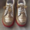 Zenchic Wedding Sneakers for Bride Bridemade Family Members ... - Image 3